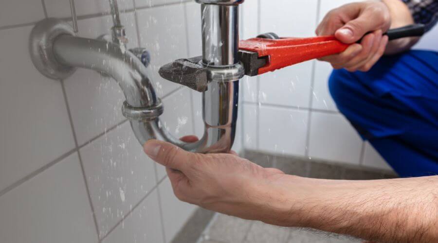 Underground Leak Detection in Desha, AR