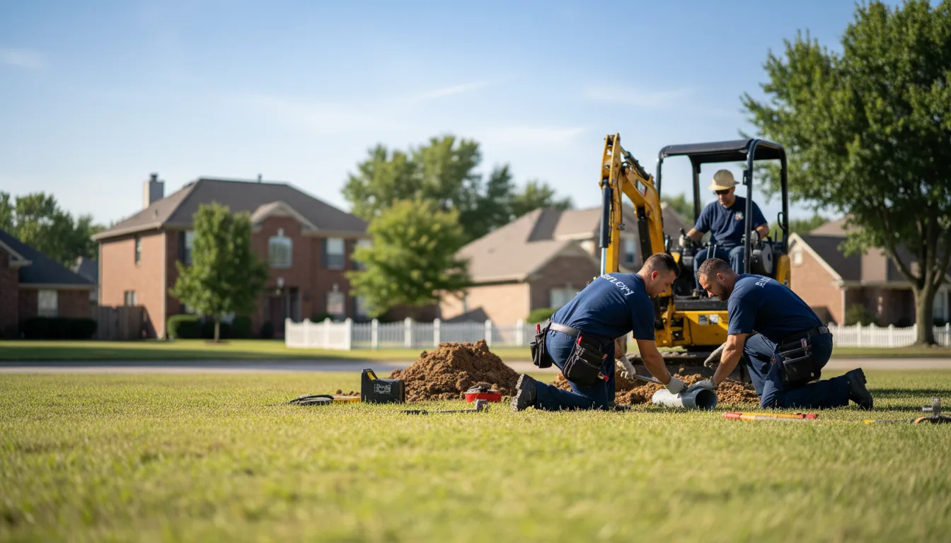 Water Heater Repair in Desha, AR near me